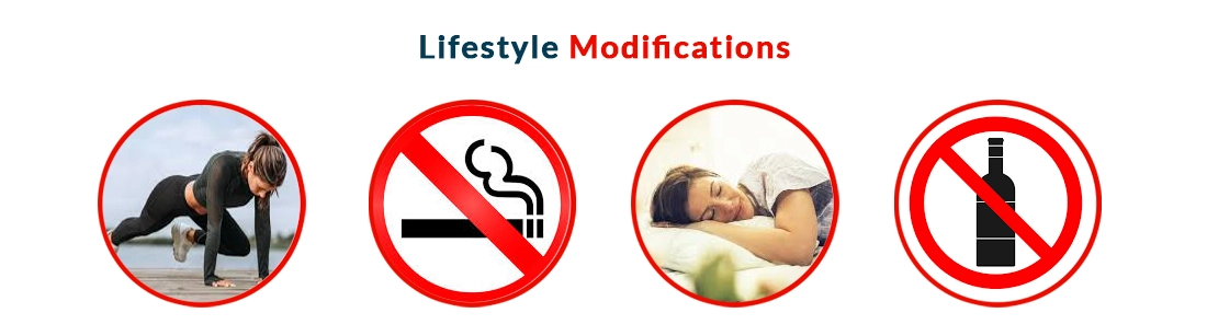 Lifestyle Modifications